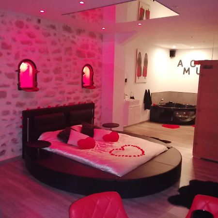 Bed and Breakfast Le Rêve de Lily à Les Vignères Extérieur photo