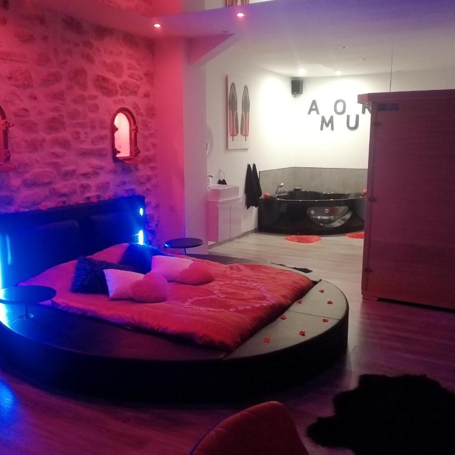 Bed and Breakfast Le Rêve de Lily à Les Vignères Extérieur photo